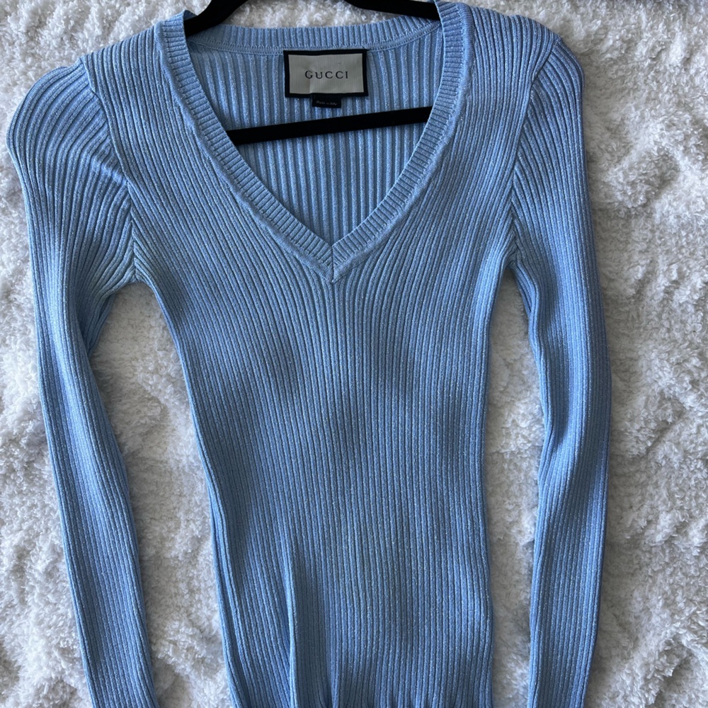 Gucci V neck